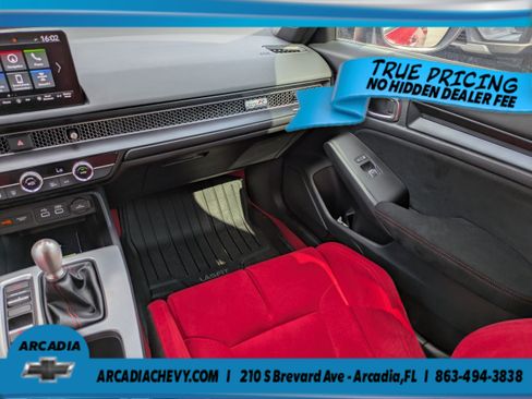 Used 2025 Honda Civic Type R image 15