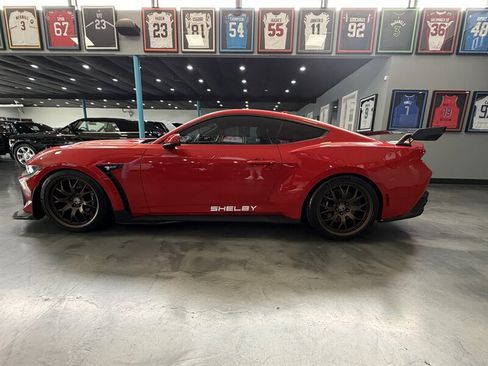 Used 2024 Ford Mustang GT Premium w/ GT Performance Package image 9