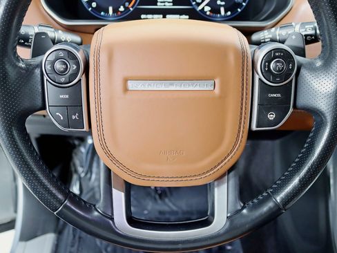 Used 2014 Land Rover Range Rover Sport Supercharged image 16