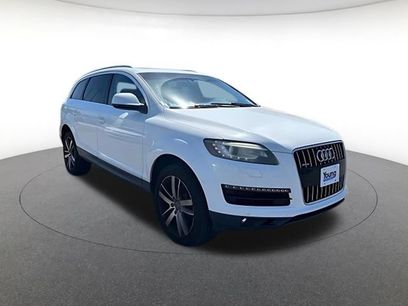 Used 2012 Audi Q7 3.0T Premium Plus
