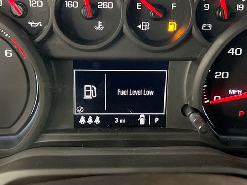 Used 2024 Chevrolet Silverado 1500 Custom Trail Boss AWD/4WD image 12