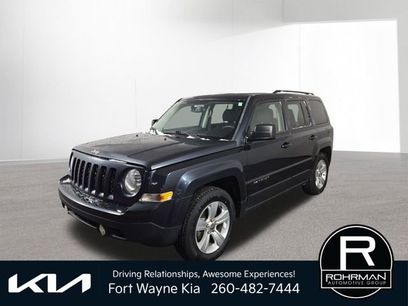Used 2015 Jeep Patriot Latitude