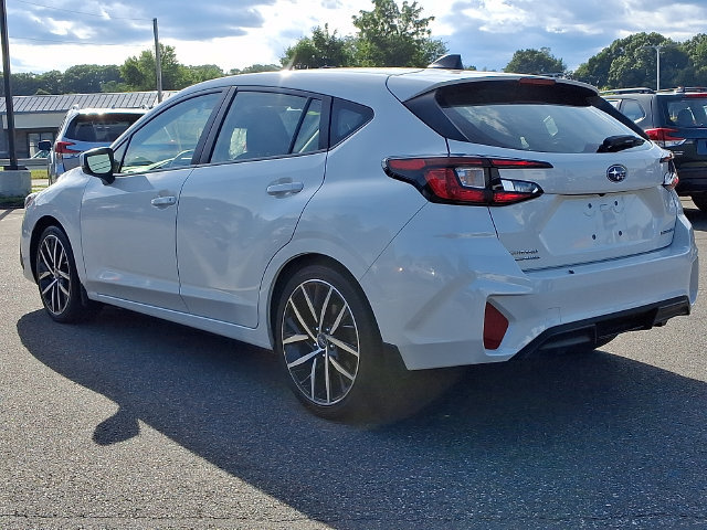 Used 2024 Subaru Impreza 2.0i Sport AWD/4WD image 4