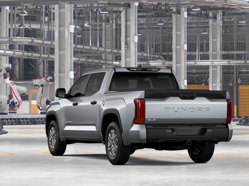 New 2026 Toyota Tundra SR5 AWD/4WD image 9