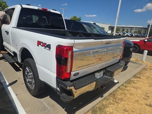 Used 2024 Ford F250 King Ranch w/ Chrome Package AWD/4WD image 4