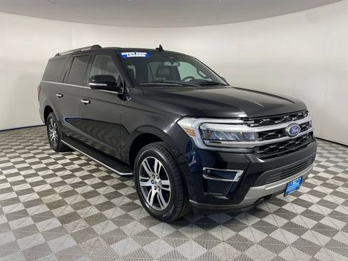 Used 2022 Ford Expedition Max Limited AWD/4WD image 26