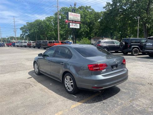 Used 2015 Volkswagen Jetta S w/ Welcome Package FWD image 7
