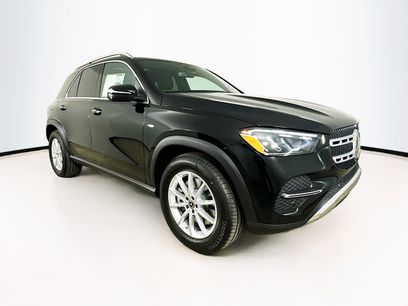 Used 2025 Mercedes-Benz GLE 450e 4MATIC