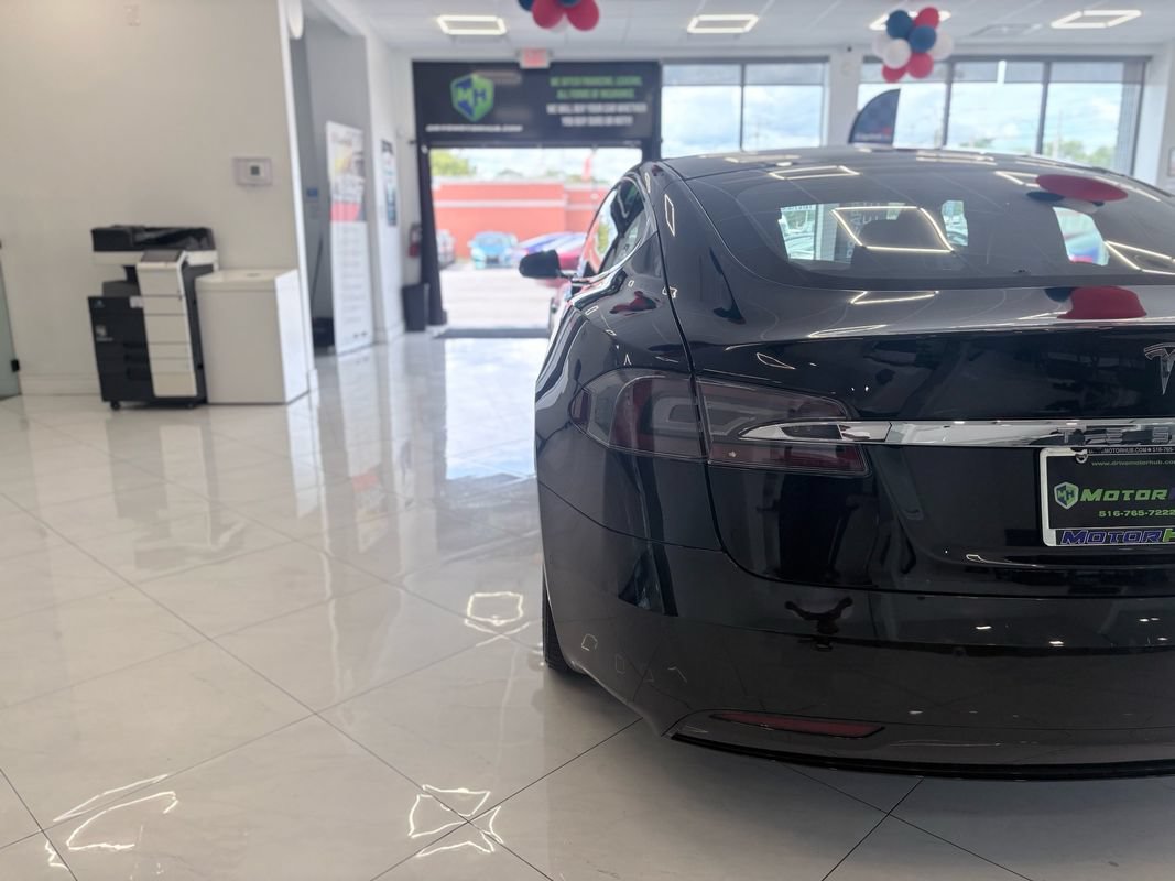 Used 2019 Tesla Model S 100D AWD/4WD image 13