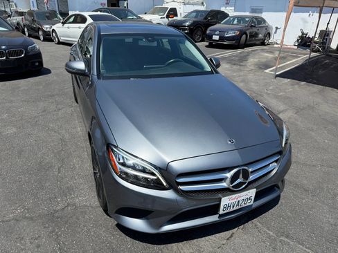 Used 2019 Mercedes-Benz C 300 Sedan image 12