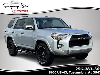 Used 2020 Toyota 4Runner TRD Off-Road Premium w/ Moonroof Package