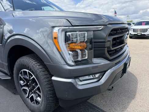 Used 2022 Ford F150 XLT w/ Equipment Group 302A High image 25