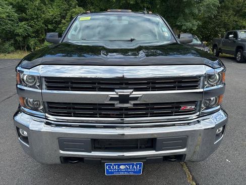 Used 2017 Chevrolet Silverado 2500 LT w/ All Star Edition AWD/4WD image 2