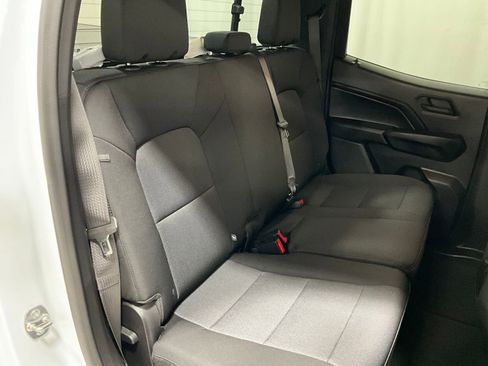 Used 2024 Chevrolet Colorado Trail Boss w/ Technology Package AWD/4WD image 25