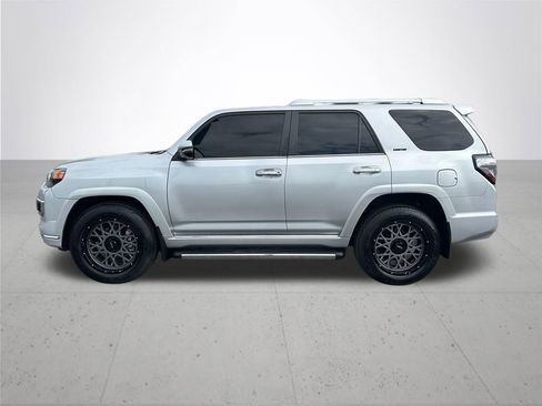 Used 2023 Toyota 4Runner Limited w/ Wilderness Package (TMS) AWD/4WD image 10