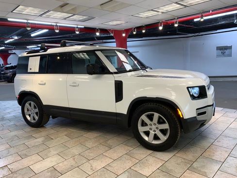 Used 2020 Land Rover Defender 110 S image 8