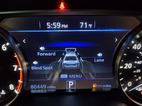 Used 2022 Nissan Altima 2.5 SV FWD image 3