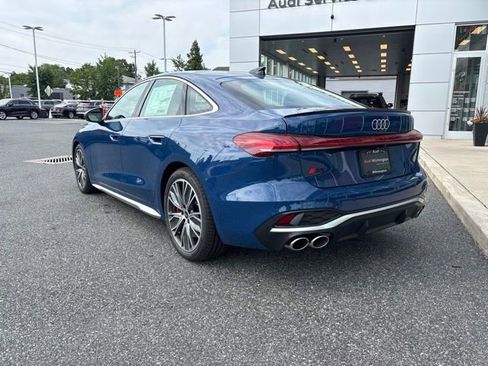 New 2026 Audi S5 Premium Plus AWD/4WD image 3