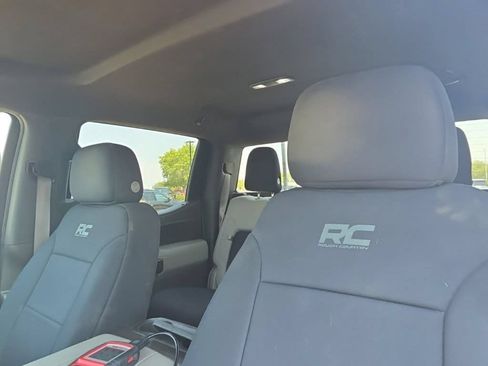 Used 2021 Chevrolet Silverado 1500 LT Trail Boss w/ Bed Protection Package AWD/4WD image 15