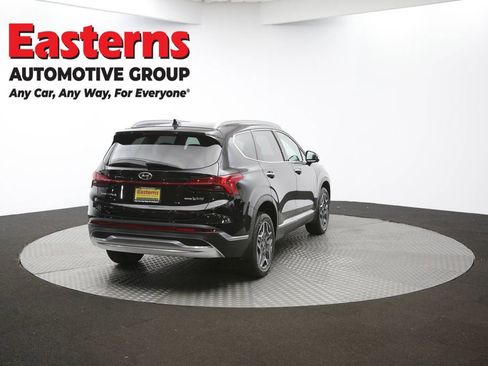 Used 2023 Hyundai Santa Fe Limited AWD/4WD image 42