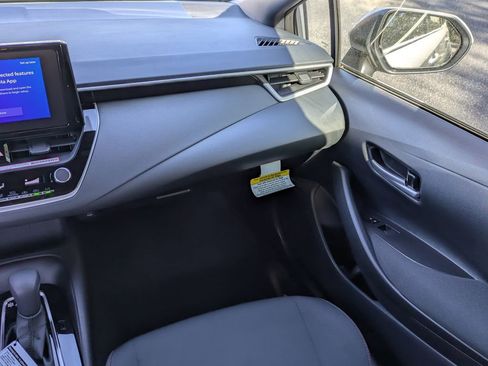 New 2026 Toyota Corolla SE image 17