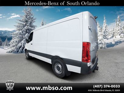 New 2026 Mercedes-Benz Sprinter 2500