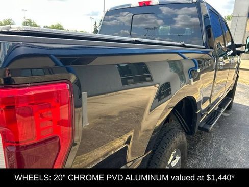 Used 2019 Ford F250 Lariat w/ Lariat Ultimate Package AWD/4WD image 4