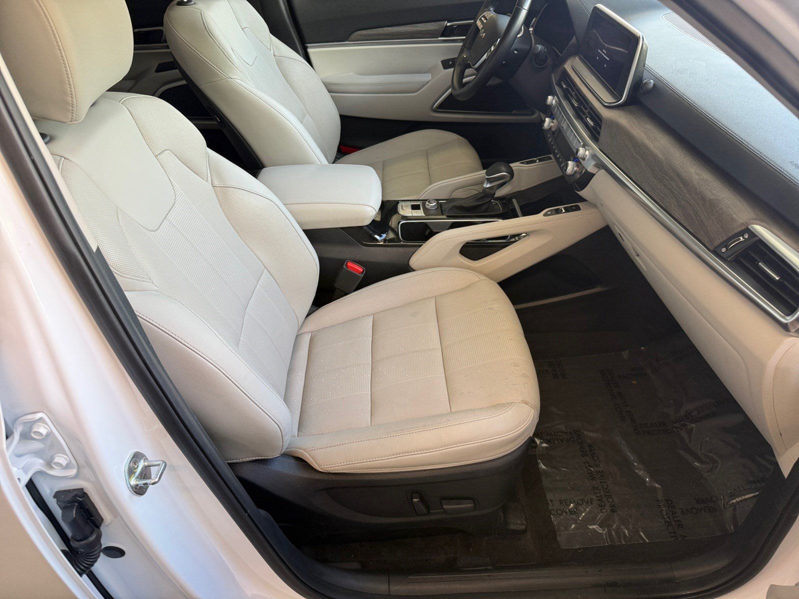 Used 2022 Kia Telluride EX FWD image 12