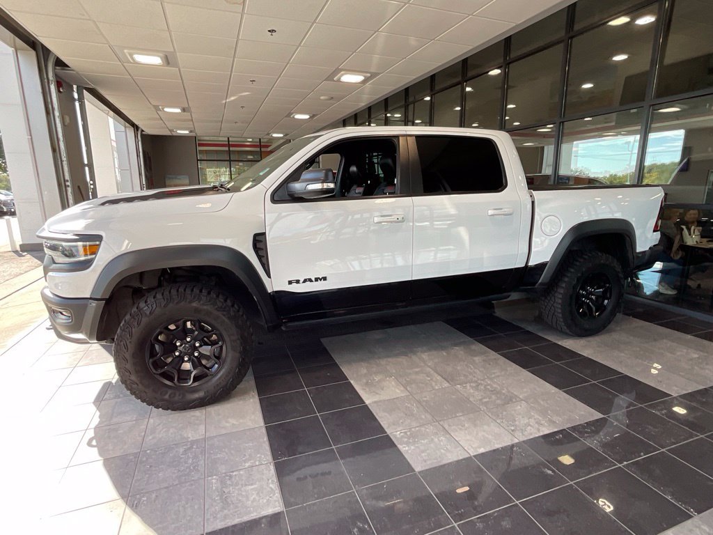 Used 2022 RAM 1500 TRX w/ TRX Level 2 Equipment Group AWD/4WD image 3