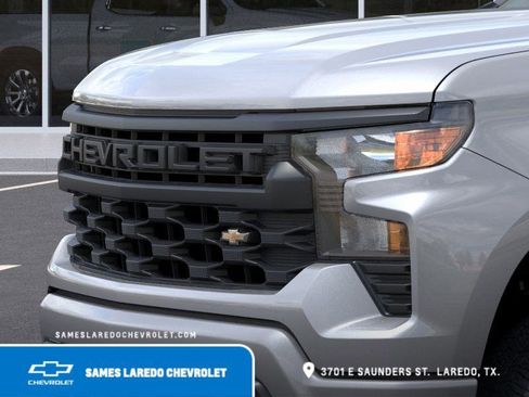 New 2026 Chevrolet Silverado 1500 Custom image 13