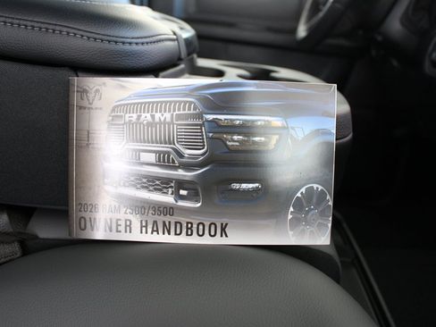 Used 2026 RAM 2500 Tradesman AWD/4WD image 30