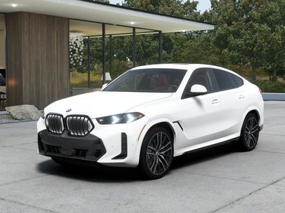 New 2026 BMW X6 xDrive40i w/ Climate Comfort Package