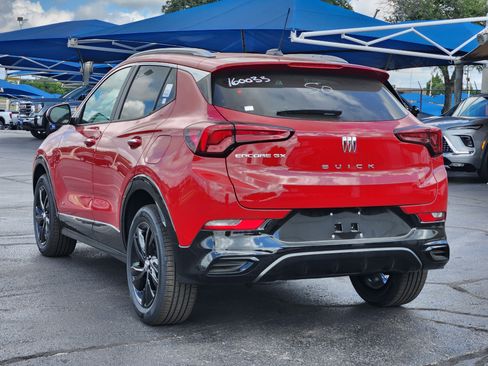 New 2026 Buick Encore GX Sport Touring w/ Comfort Package image 3