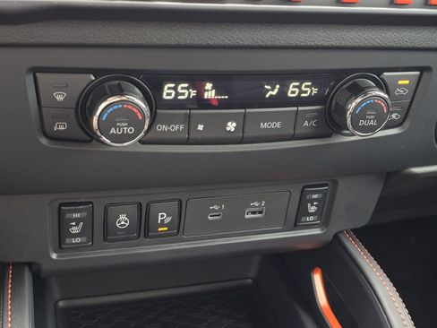 New 2026 Nissan Frontier PRO-4X AWD/4WD image 21