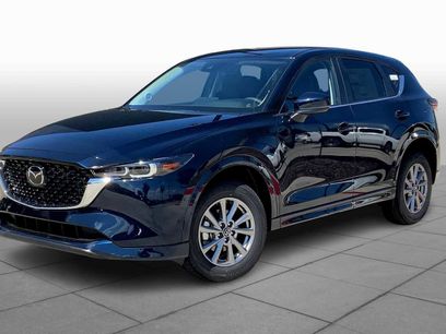 New 2025 MAZDA CX-5 AWD 2.5 S w/ Select Package