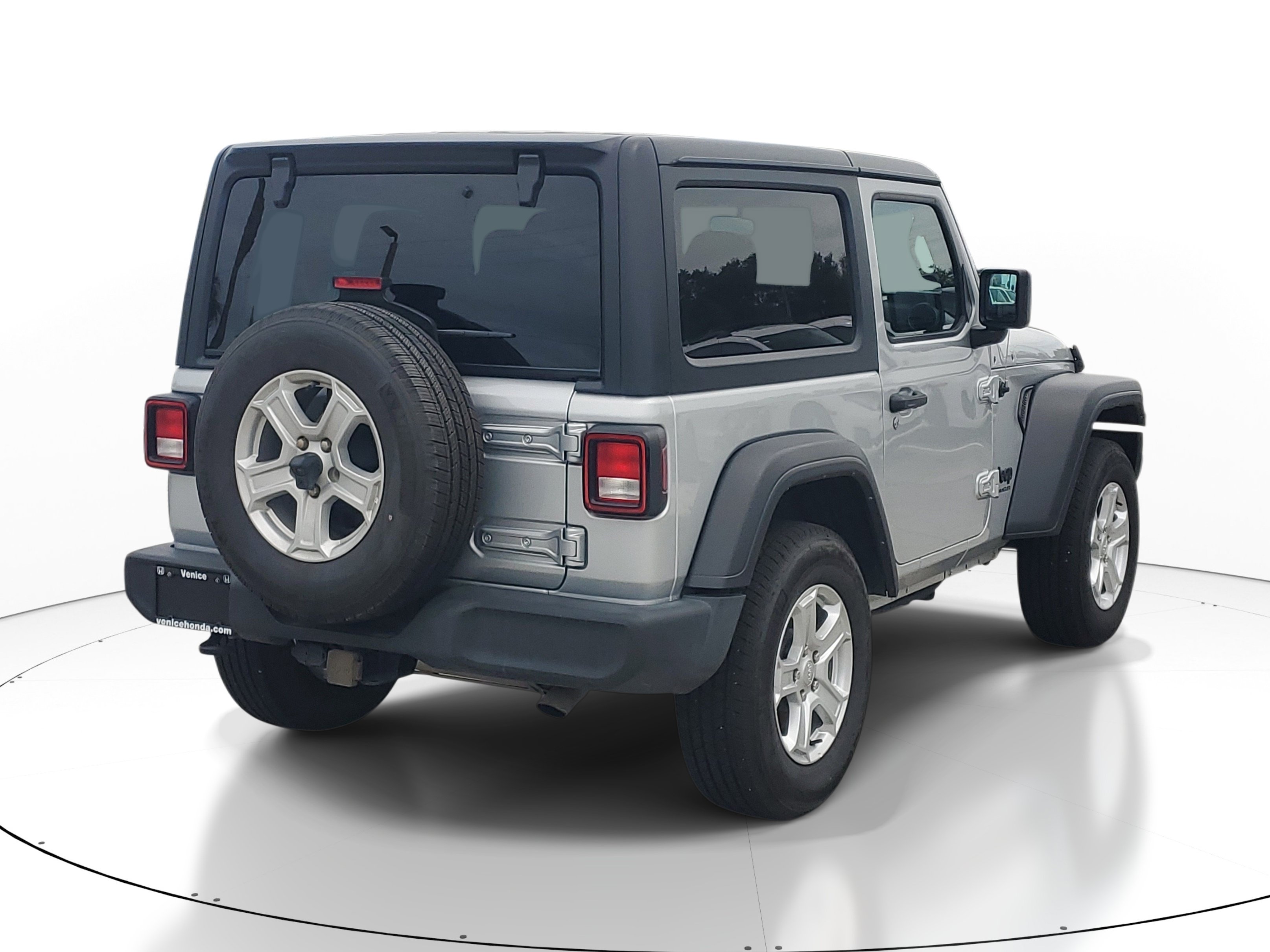 Used 2022 Jeep Wrangler Sport AWD/4WD image 6