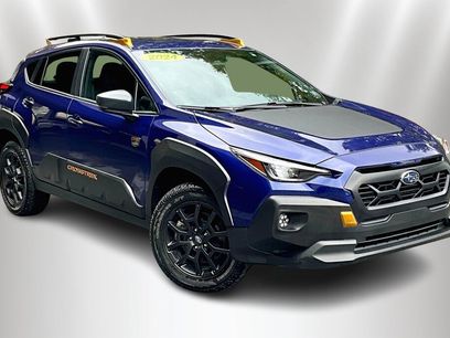 Certified 2024 Subaru Crosstrek 2.5i Wilderness w/ Crosstrek Mirror Package