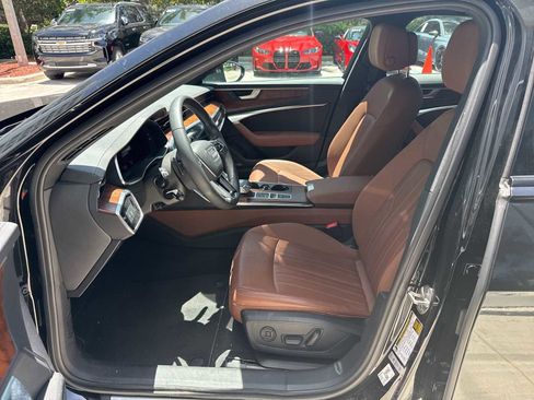 Certified 2023 Audi A6 Premium Plus w/ Premium Plus Package image 2
