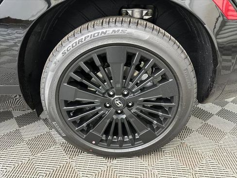 New 2026 Hyundai Santa Fe Calligraphy image 24