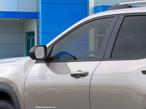 New 2027 GMC Terrain Elevation w/ Elevation Premium Package FWD image 12