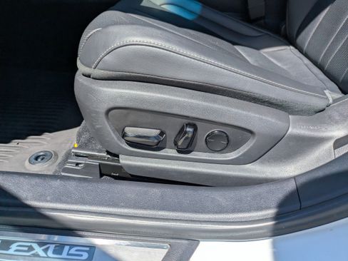 Used 2022 Lexus ES 350 F Sport FWD image 11