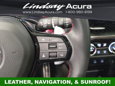 Used 2025 Acura ADX A-Spec AWD/4WD image 16