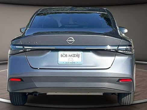 New 2026 Nissan Sentra S w/ Floor Mat Package FWD image 4