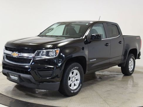 Used 2020 Chevrolet Colorado W/T w/ WT Convenience Package image 6