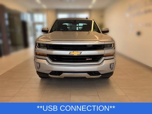 Used 2018 Chevrolet Silverado 1500 LT w/ All Star Edition AWD/4WD image 6