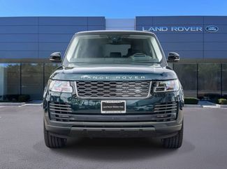 Used 2021 Land Rover Range Rover Autobiography AWD/4WD video 2