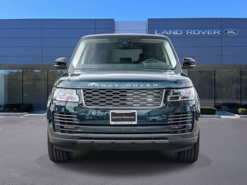 Used 2021 Land Rover Range Rover Autobiography AWD/4WD image 2