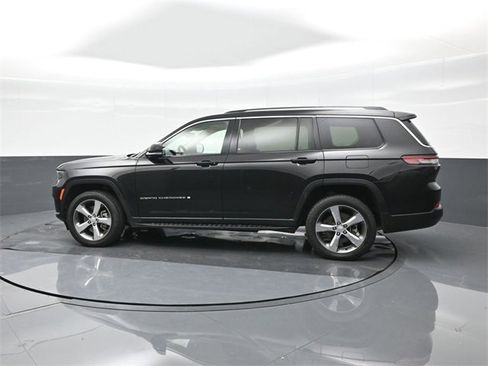 Used 2021 Jeep Grand Cherokee L Limited image 5