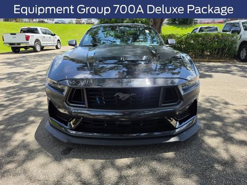 Used 2024 Ford Mustang Dark Horse w/ Dark Horse Handlin Package RWD image 8