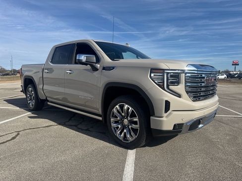 New 2026 GMC Sierra 1500 Denali w/ Denali Reserve Package image 8